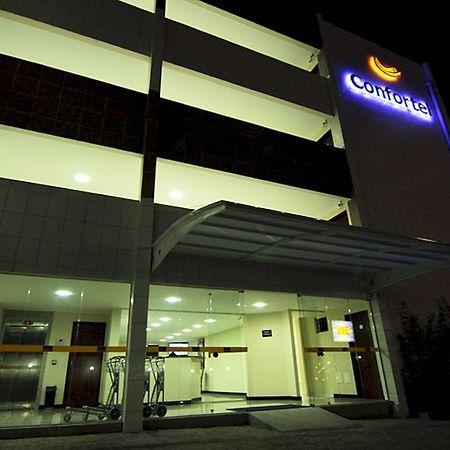 Confortel Executive Campina Grande Buitenkant foto