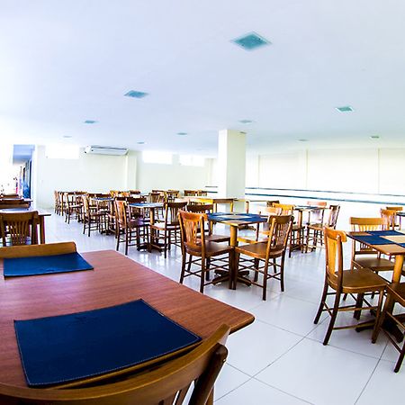 Confortel Executive Campina Grande Buitenkant foto