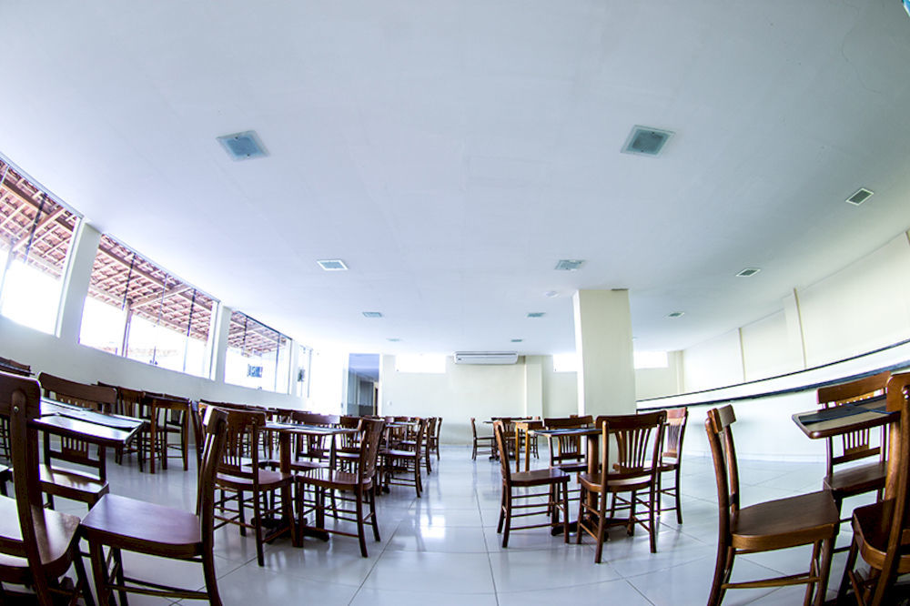Confortel Executive Campina Grande Buitenkant foto