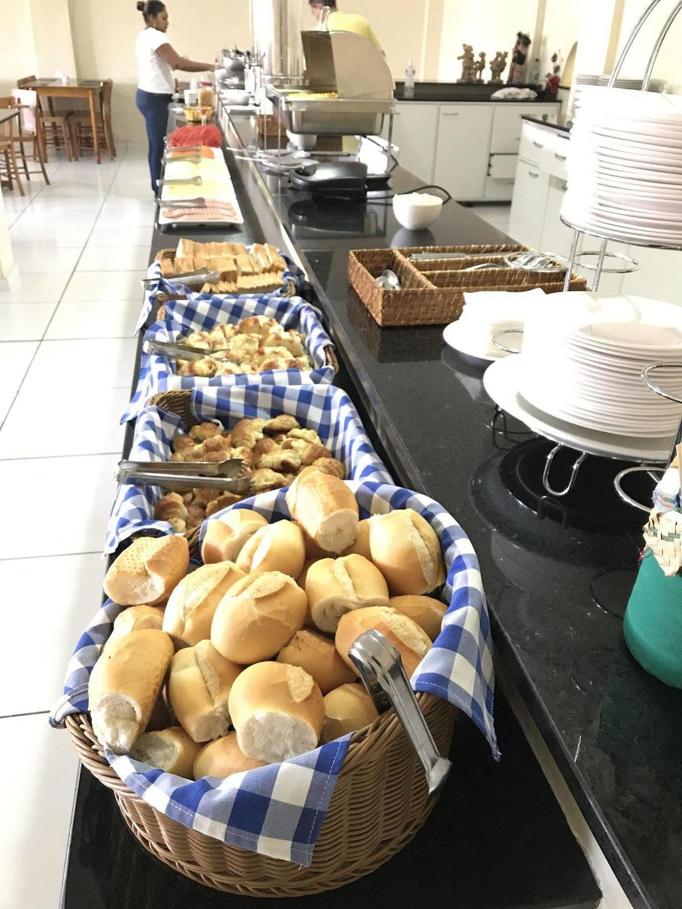 Confortel Executive Campina Grande Buitenkant foto