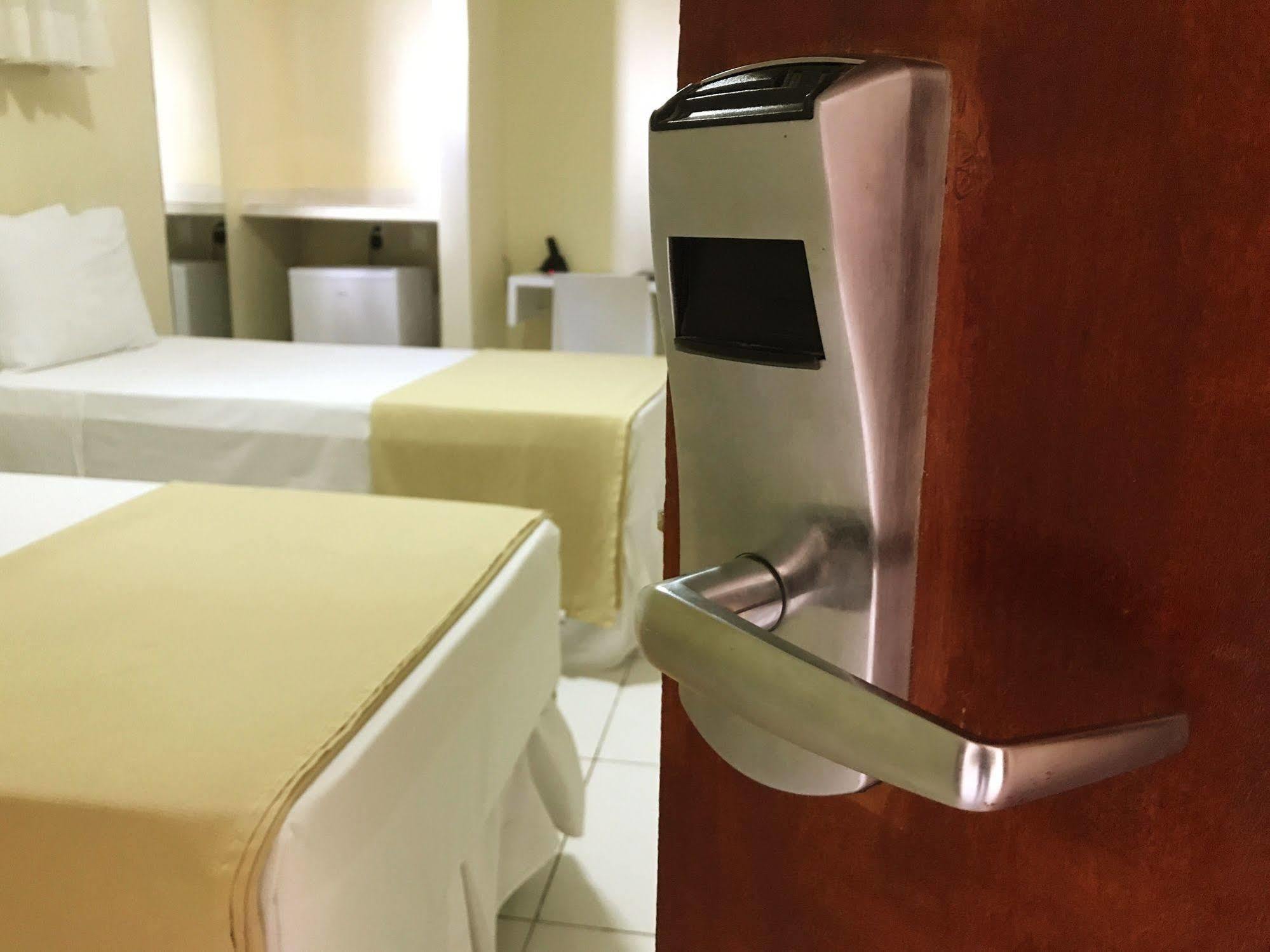 Confortel Executive Campina Grande Buitenkant foto
