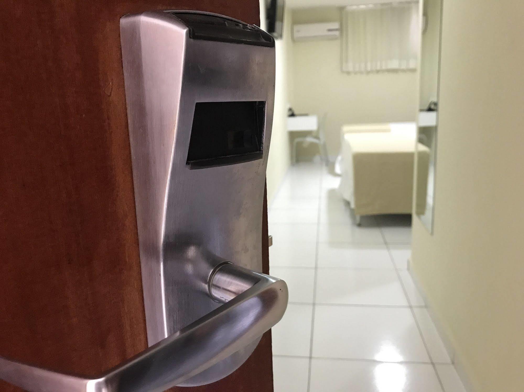 Confortel Executive Campina Grande Buitenkant foto