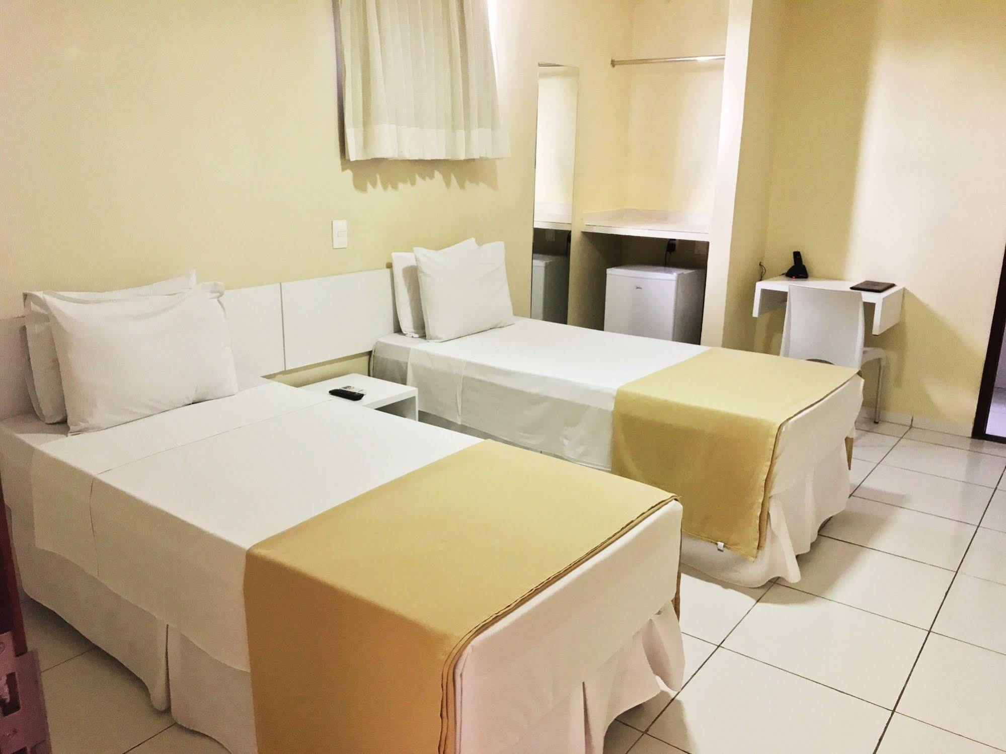 Confortel Executive Campina Grande Buitenkant foto