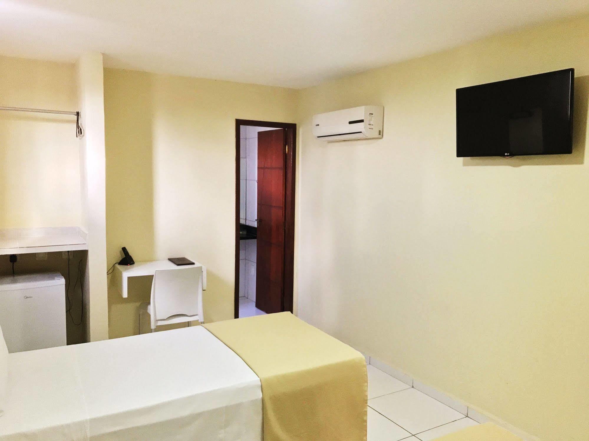 Confortel Executive Campina Grande Buitenkant foto